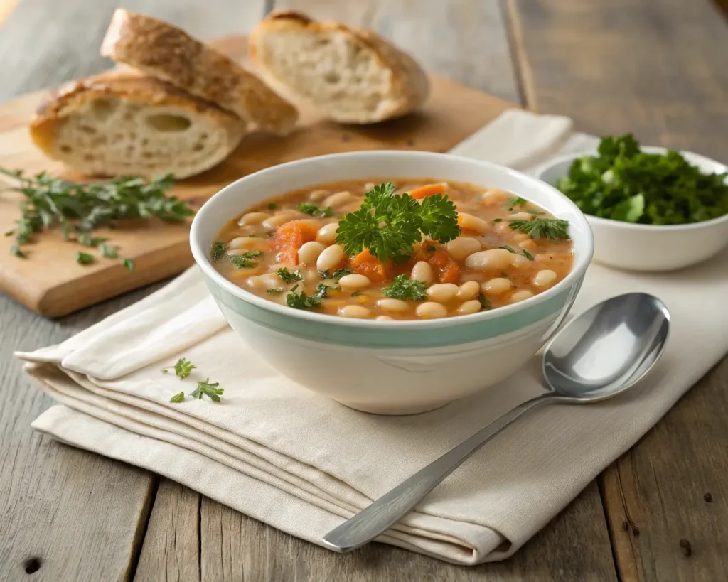 Navy Bean Soup