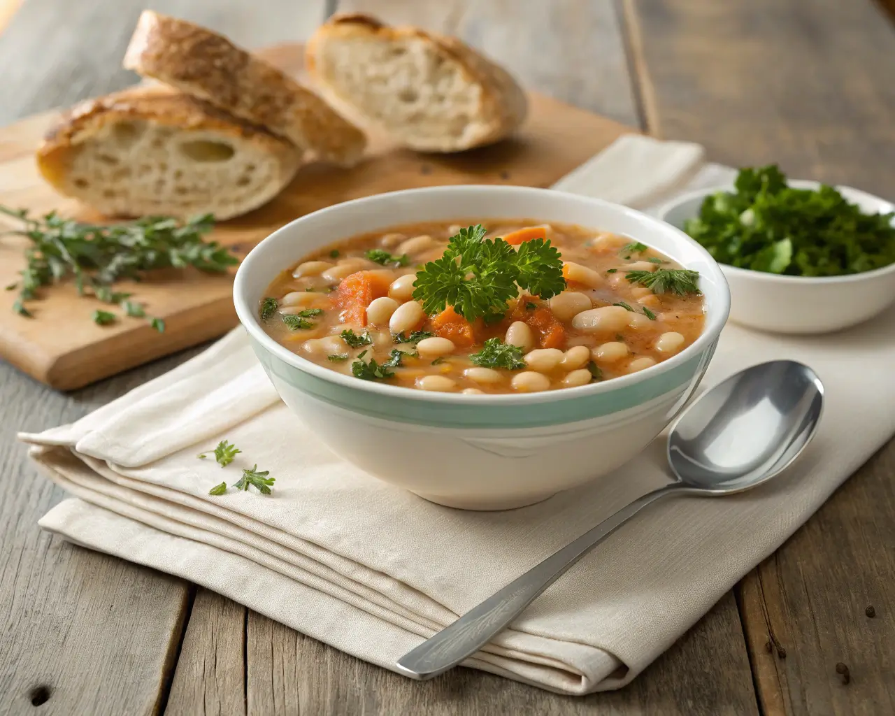 Navy Bean Soup